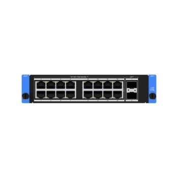 DS-C66S-16NO/2FO - Controller Hikvision